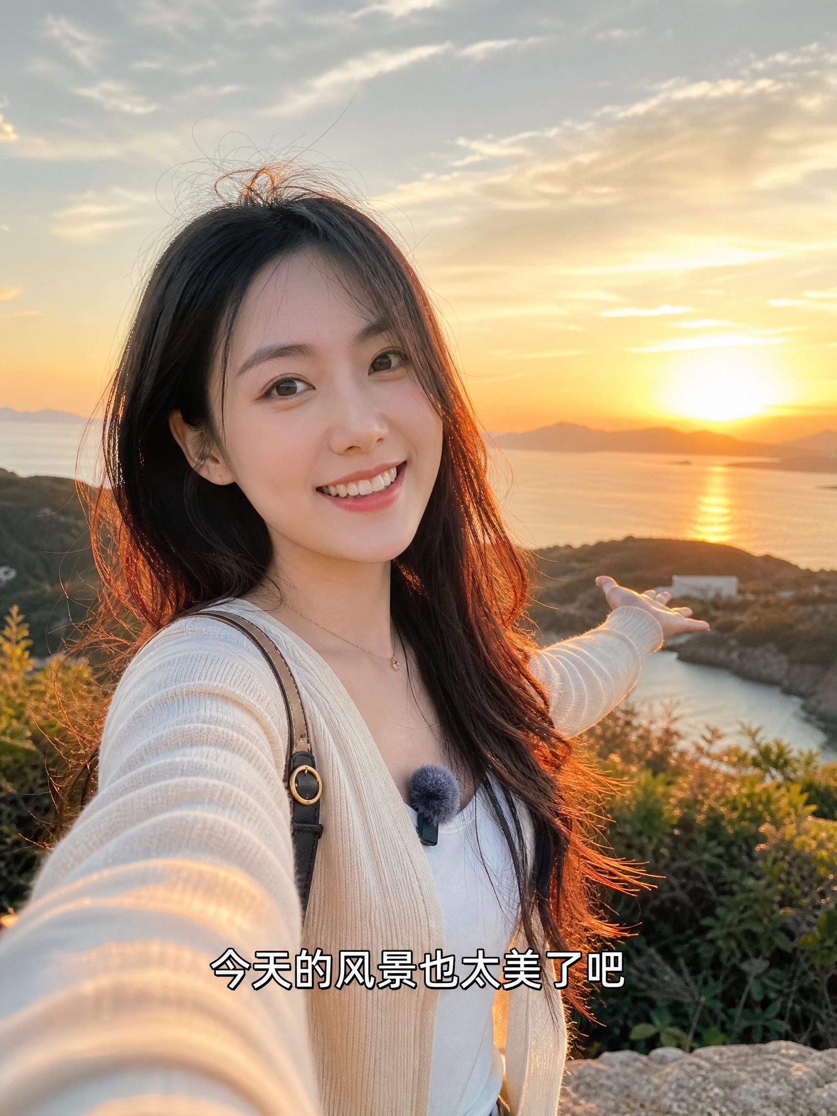 捷克街头旅行VLOG视频